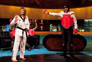 Jade Jones feet photo 1