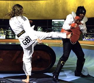Jade Jones feet photo 20