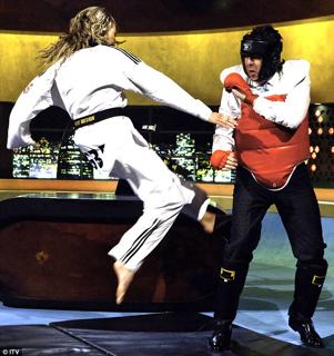 Jade Jones feet photo 19