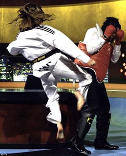 Jade Jones feet photo 18