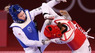 Jade Jones feet photo 13