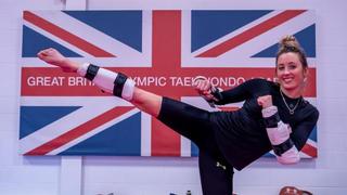 Jade Jones feet photo 20