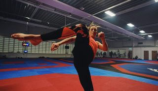 Jade Jones feet photo 17