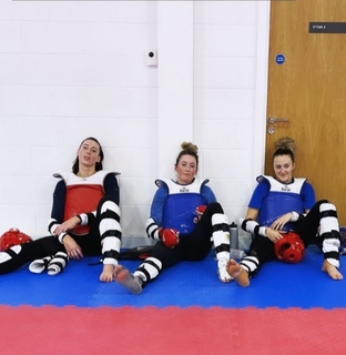 Jade Jones feet photo 13