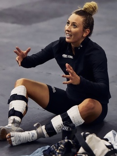 Jade Jones feet photo 11