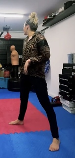 Jade Jones feet photo 10