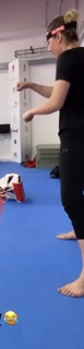 Jade Jones feet photo 6