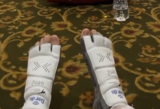 Jade Jones feet photo 20