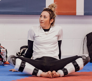 Jade Jones feet photo 19
