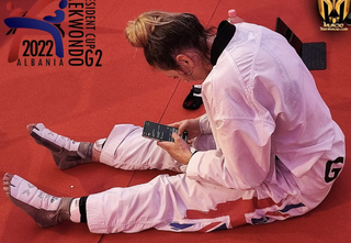 Jade Jones feet photo 18