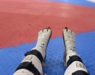 Jade Jones feet photo 14