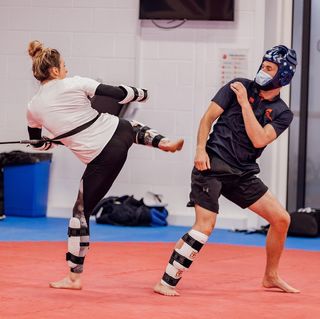 Jade Jones feet photo 9