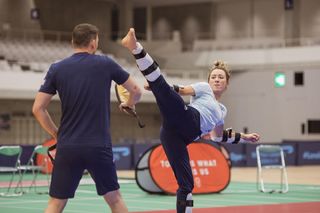 Jade Jones feet photo 8
