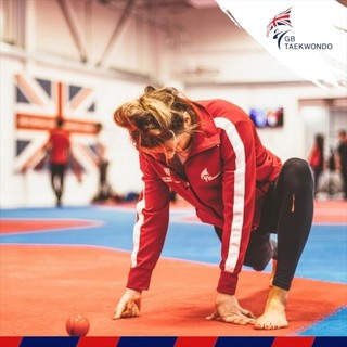 Jade Jones feet photo 5