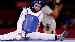 Jade Jones feet photo 3