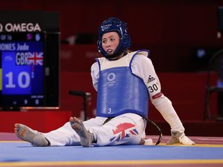 Jade Jones feet photo 2