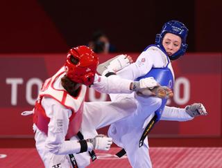 Jade Jones feet photo 20