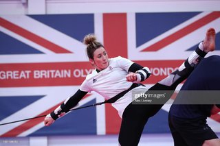 Jade Jones feet photo 17