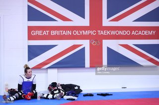 Jade Jones feet photo 16