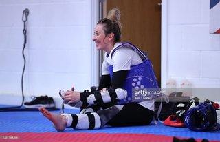 Jade Jones feet photo 15