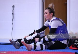 Jade Jones feet photo 14