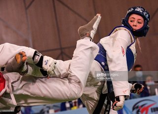 Jade Jones feet photo 13
