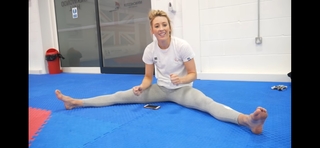 Jade Jones feet photo 7