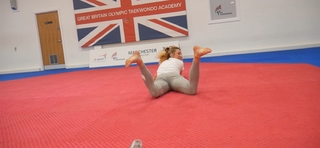 Jade Jones feet photo 4