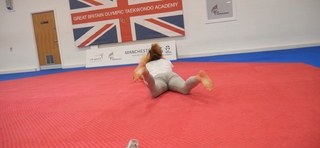 Jade Jones feet photo 3