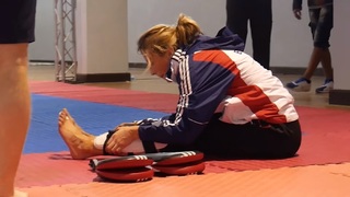 Jade Jones feet photo 19