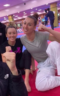 Jade Jones feet photo 13