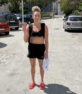 Jade Jones feet photo 17
