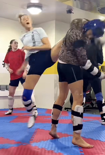 Jade Jones feet photo 12