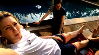 Jade Jones feet photo 7