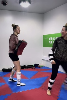 Jade Jones feet photo 17