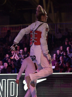 Jade Jones feet photo 14