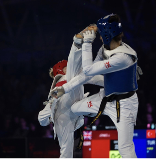 Jade Jones feet photo 13