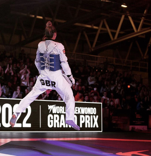 Jade Jones feet photo 12