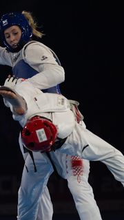 Jade Jones feet photo 6