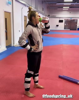 Jade Jones feet photo 20