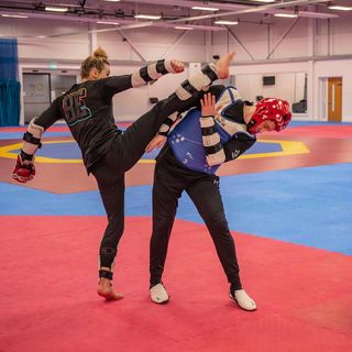 Jade Jones feet photo 18