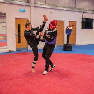 Jade Jones feet photo 17