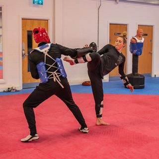 Jade Jones feet photo 16