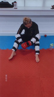 Jade Jones feet photo 13