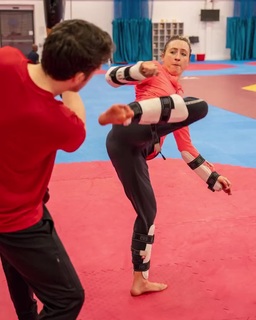 Jade Jones feet photo 7
