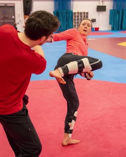 Jade Jones feet photo 6
