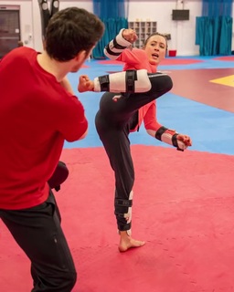 Jade Jones feet photo 5
