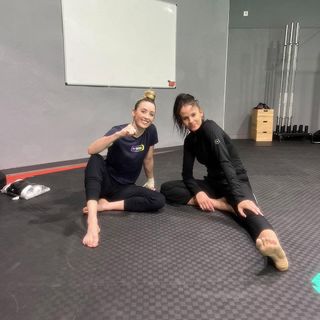Jade Jones feet photo 4