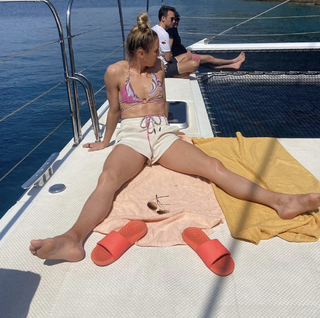 Jade Jones feet photo 20