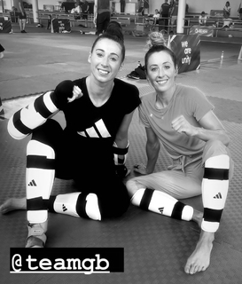Jade Jones feet photo 15